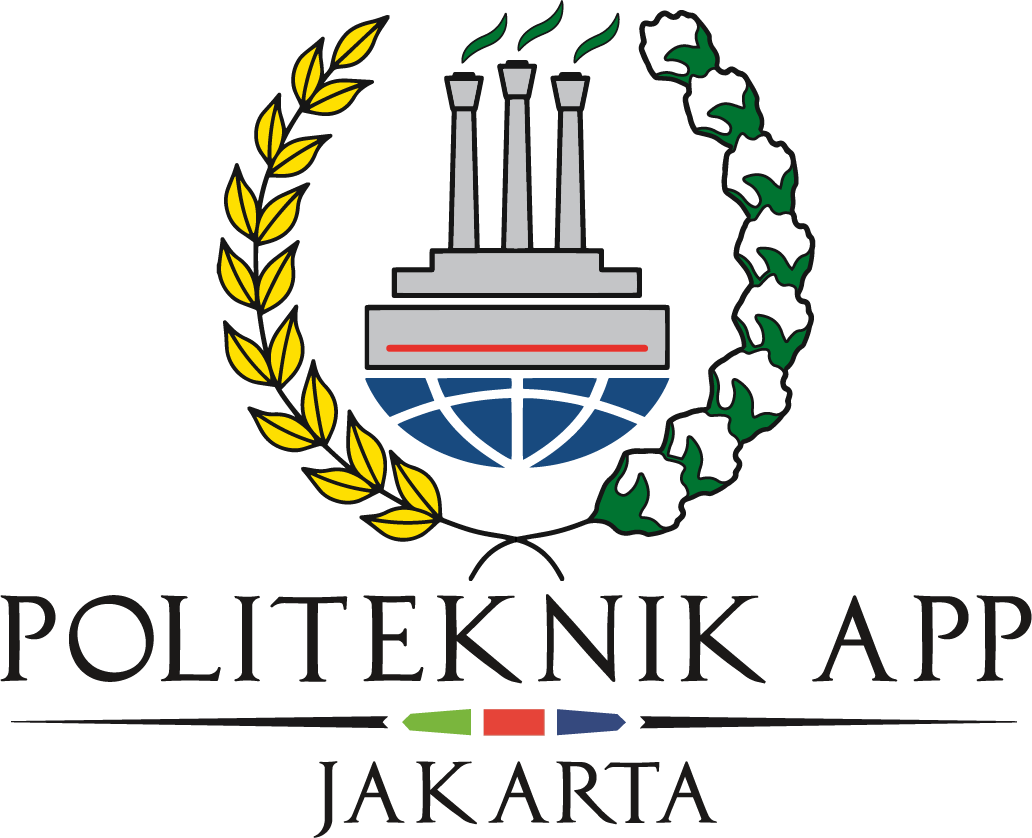 Logo Politeknik APP Jakarta